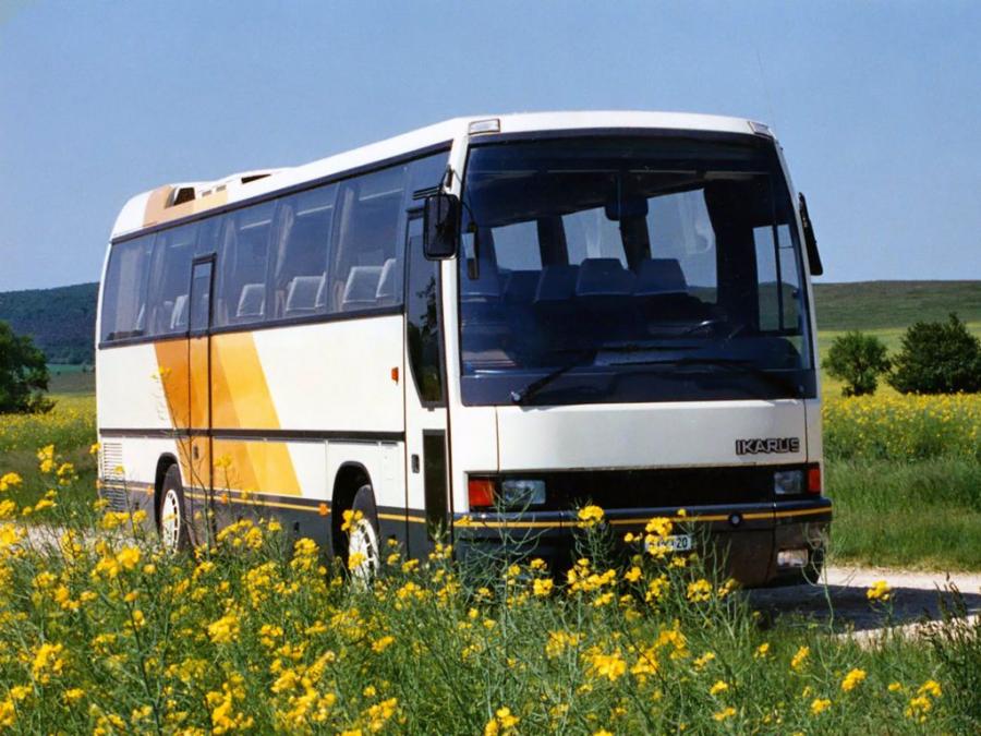  Ikarus 396 1988 года  (фото 4 из 7)